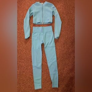 Bo+Tee Athletic Wear Set!